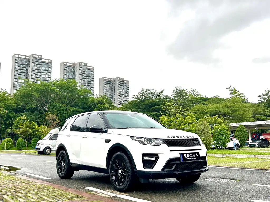 Land Rover Discovery Sport — фото 4