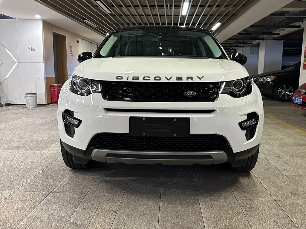 Land Rover Discovery Sport — фото 2