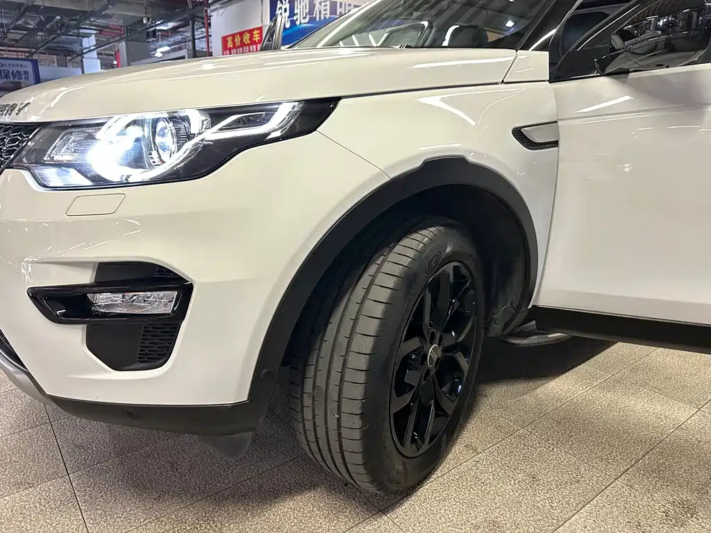 Land Rover Discovery Sport — фото 18