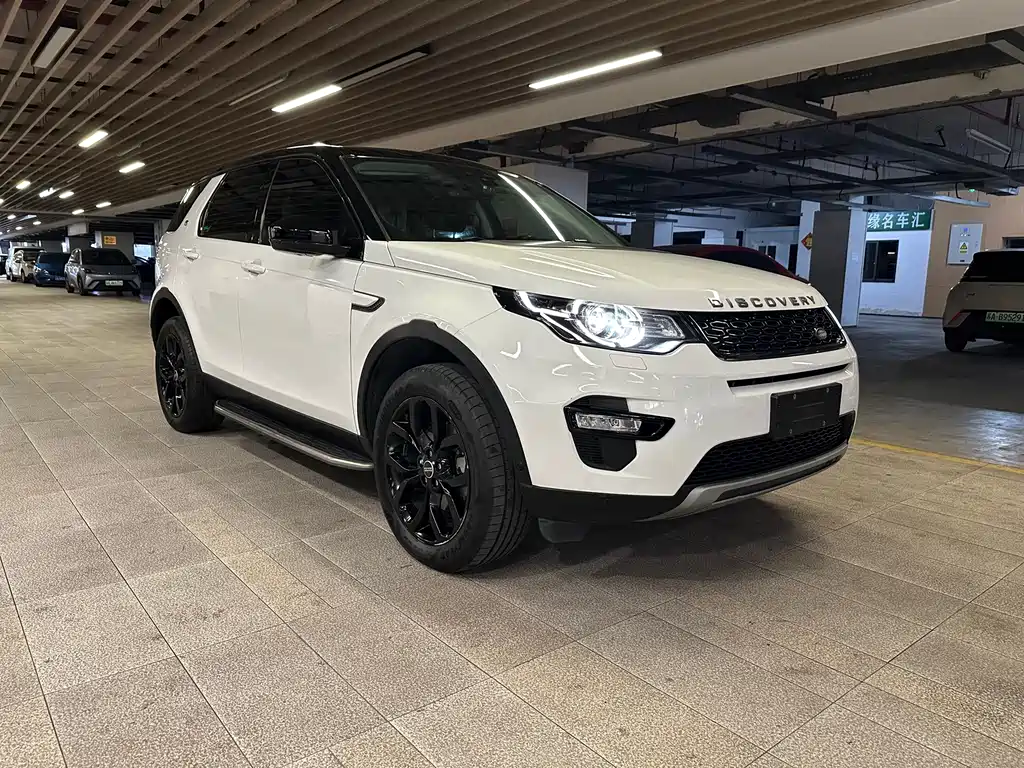 Land Rover Discovery Sport — фото 3