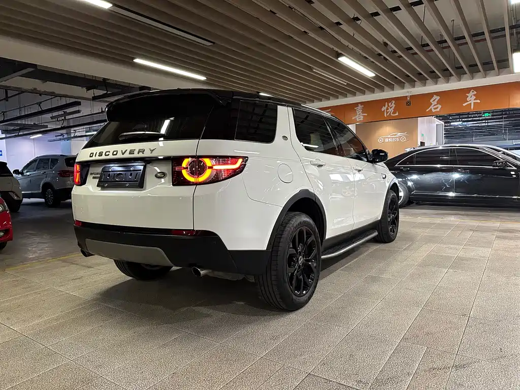 Land Rover Discovery Sport — фото 6