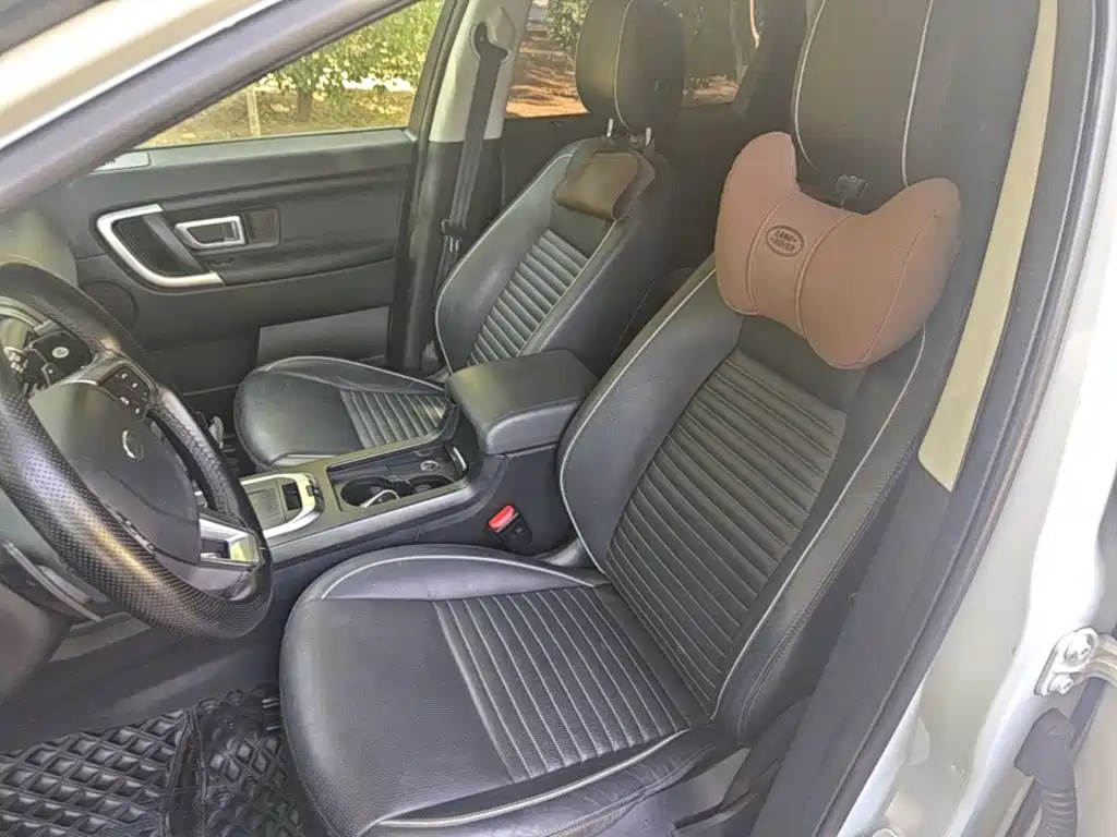 Land Rover Discovery Sport — фото 15