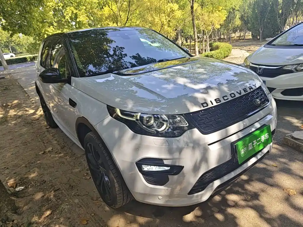 Land Rover Discovery Sport — фото 4