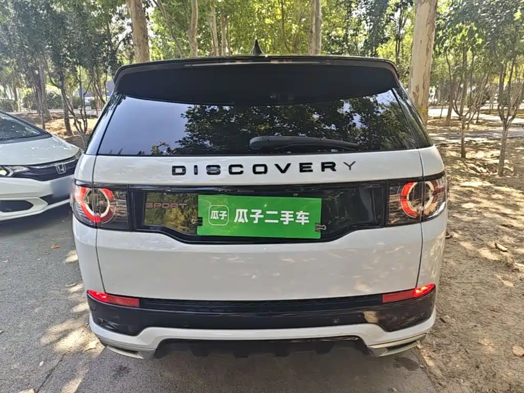 Land Rover Discovery Sport — фото 6