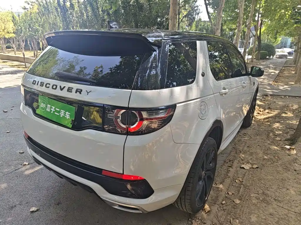 Land Rover Discovery Sport — фото 7