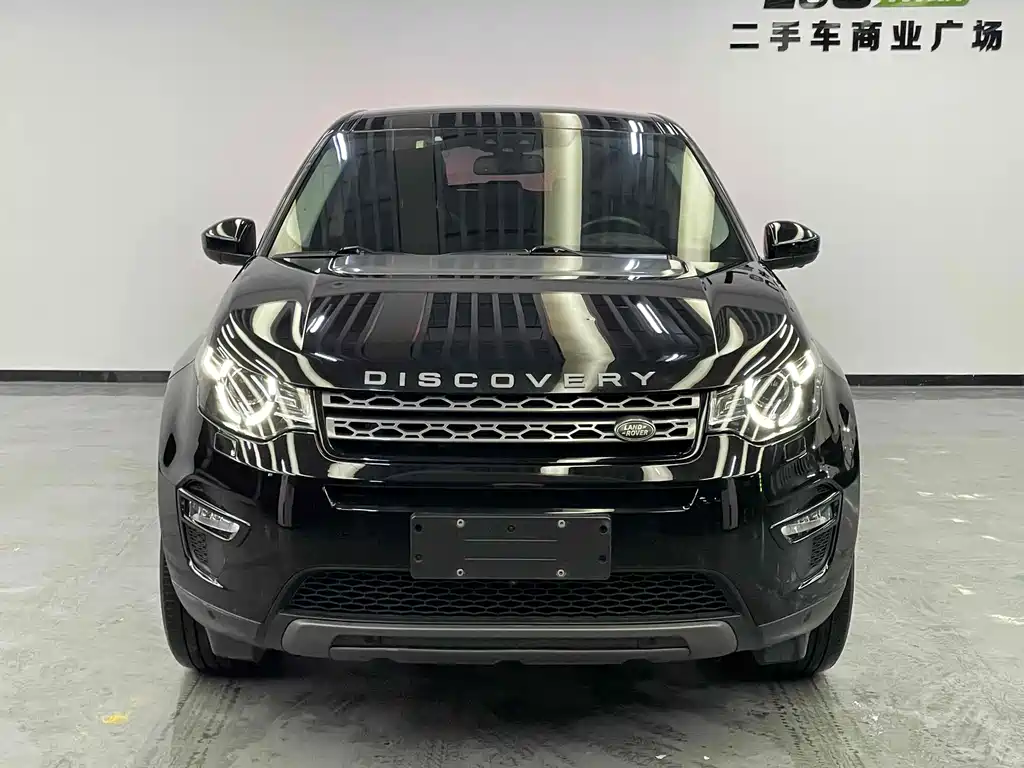 Land Rover Discovery Sport — фото 2