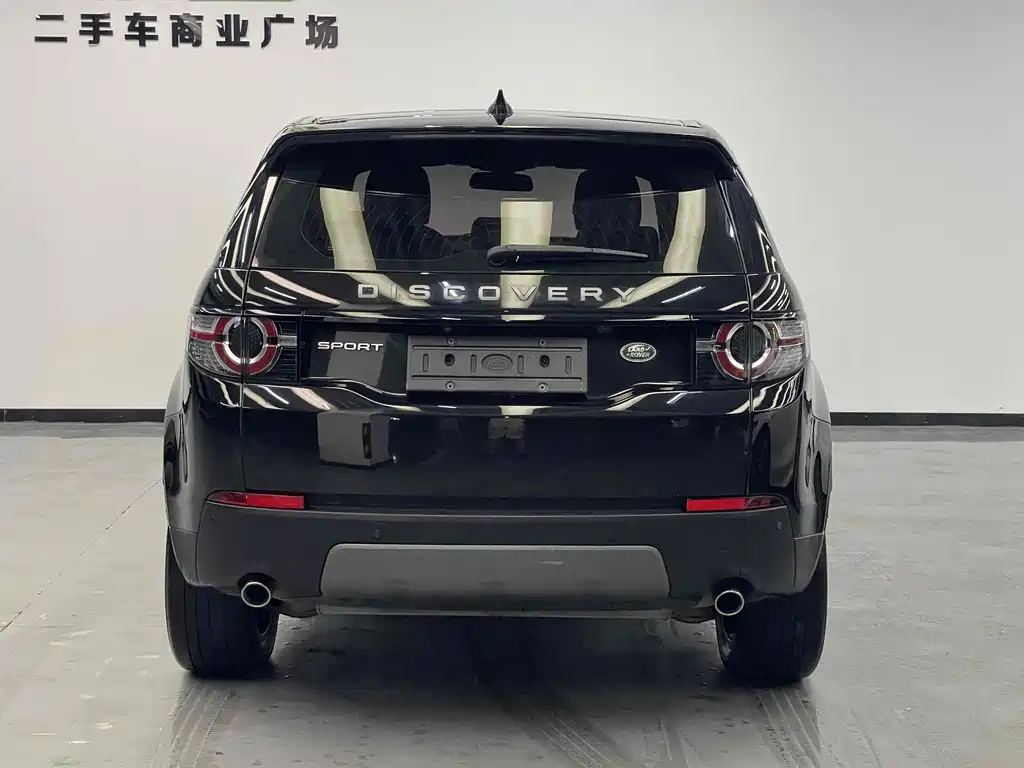 Land Rover Discovery Sport — фото 5