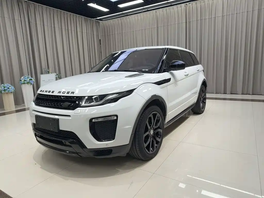Land Rover Evoque — фото 2