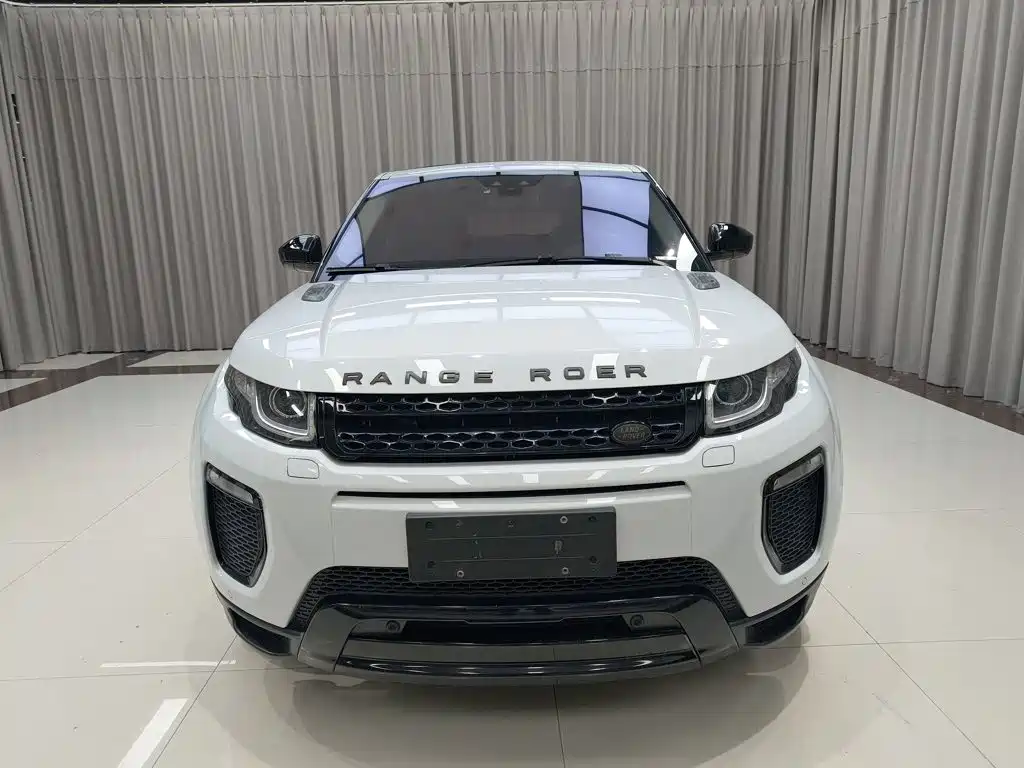 Land Rover Evoque — фото 3