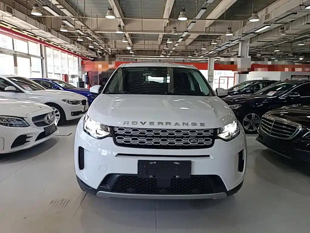 Land Rover Discovery Sport — фото 3