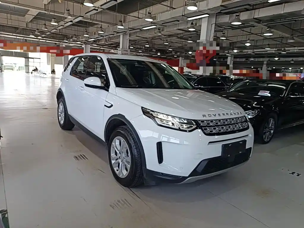 Land Rover Discovery Sport — фото 4