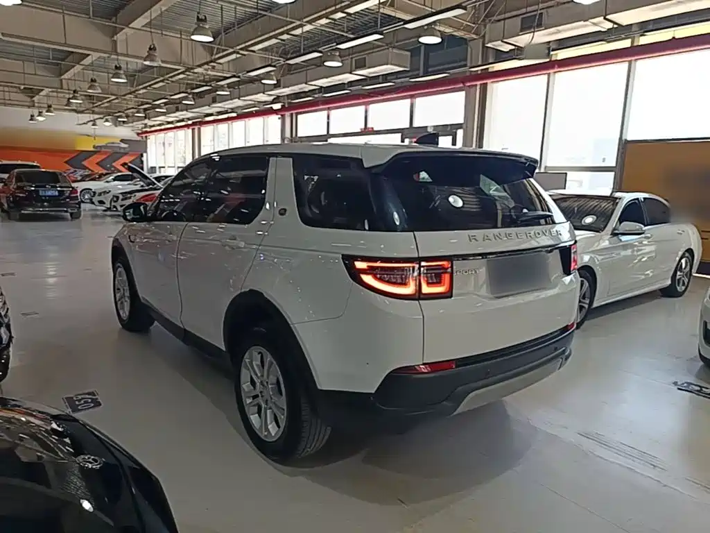 Land Rover Discovery Sport — фото 5