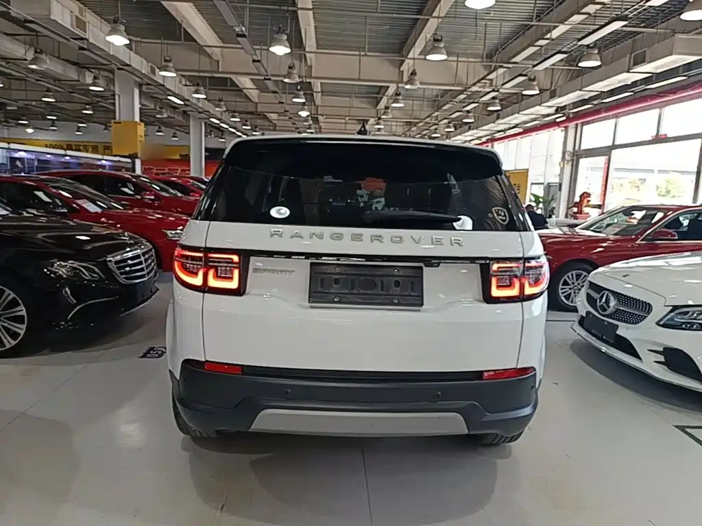 Land Rover Discovery Sport — фото 6