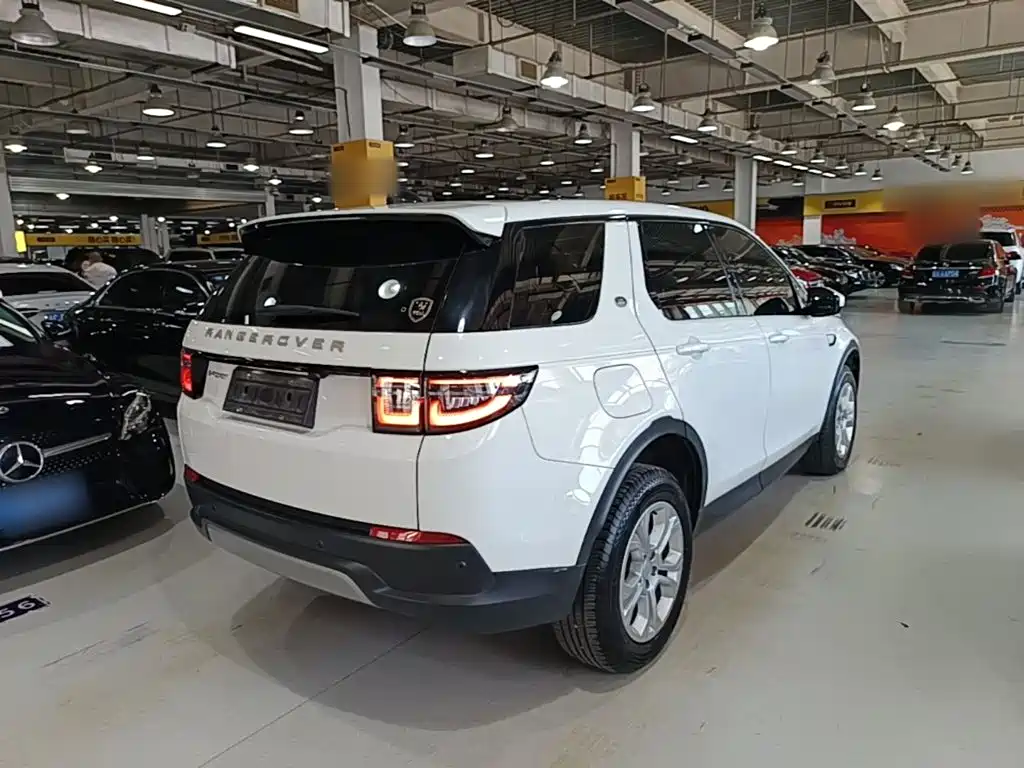 Land Rover Discovery Sport — фото 7