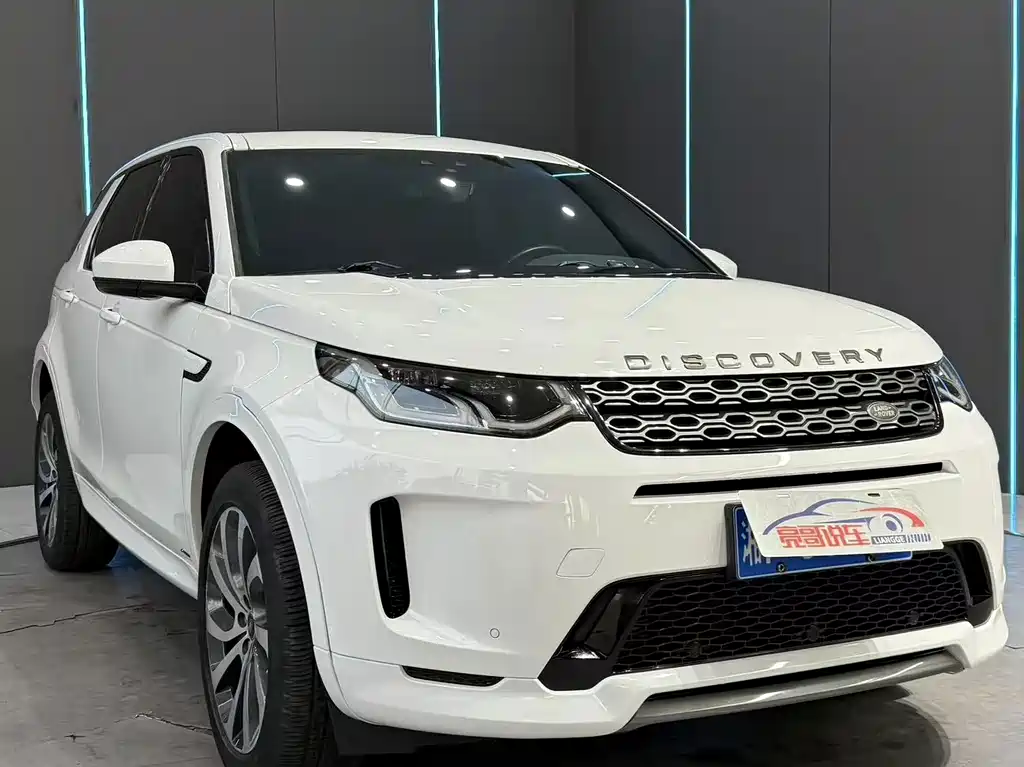 Land Rover Discovery Sport — фото 3