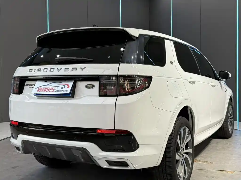 Land Rover Discovery Sport — фото 6