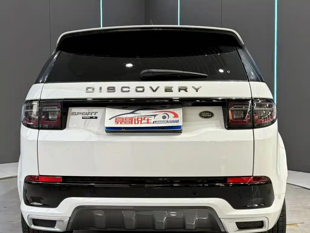 Land Rover Discovery Sport — фото 7