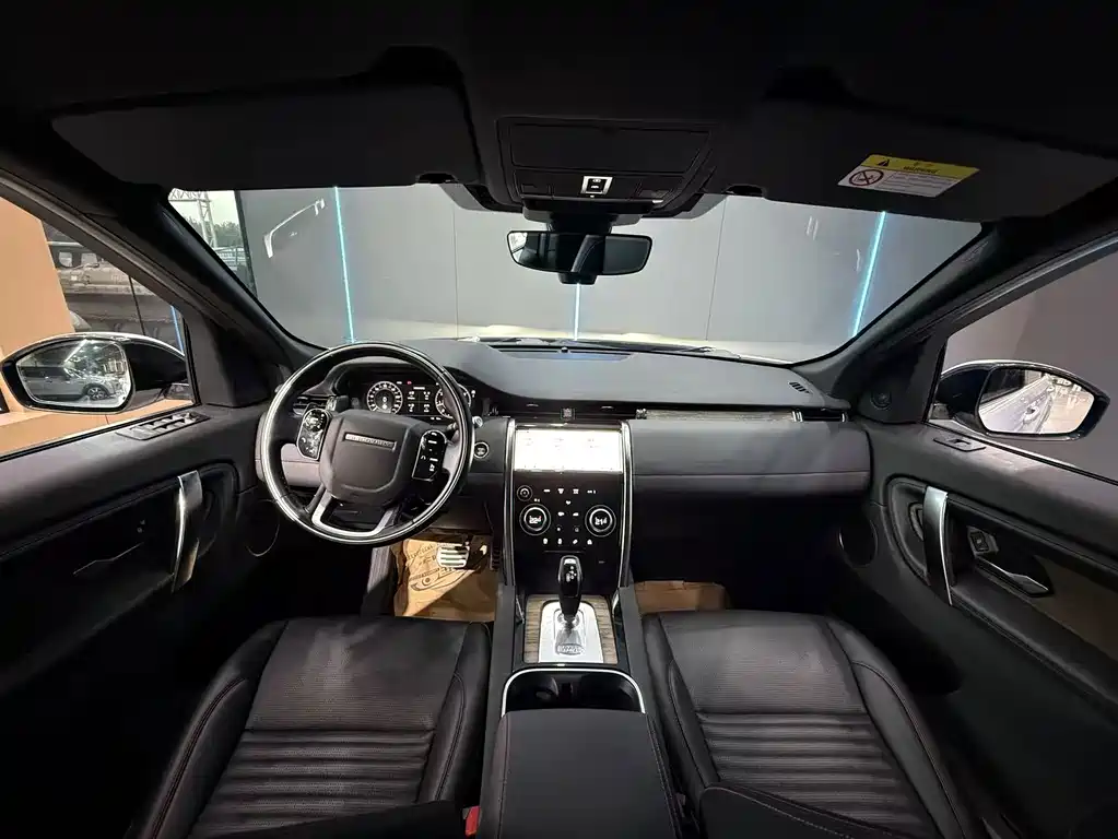 Land Rover Discovery Sport — фото 9