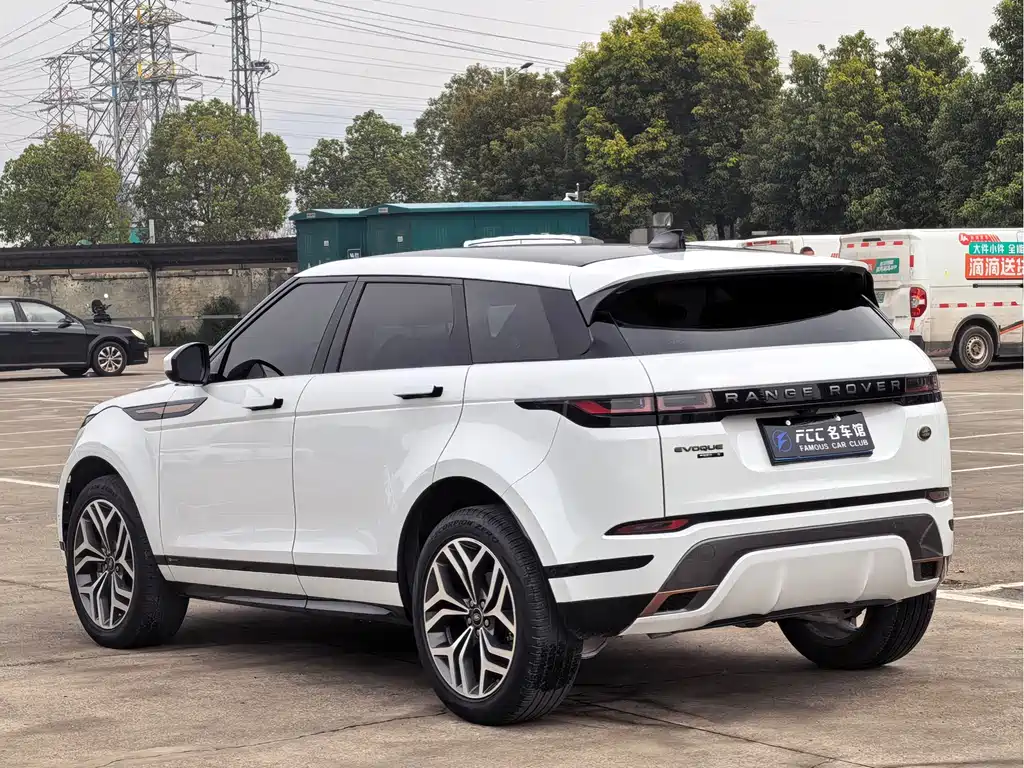 Land Rover Evoque — фото 6