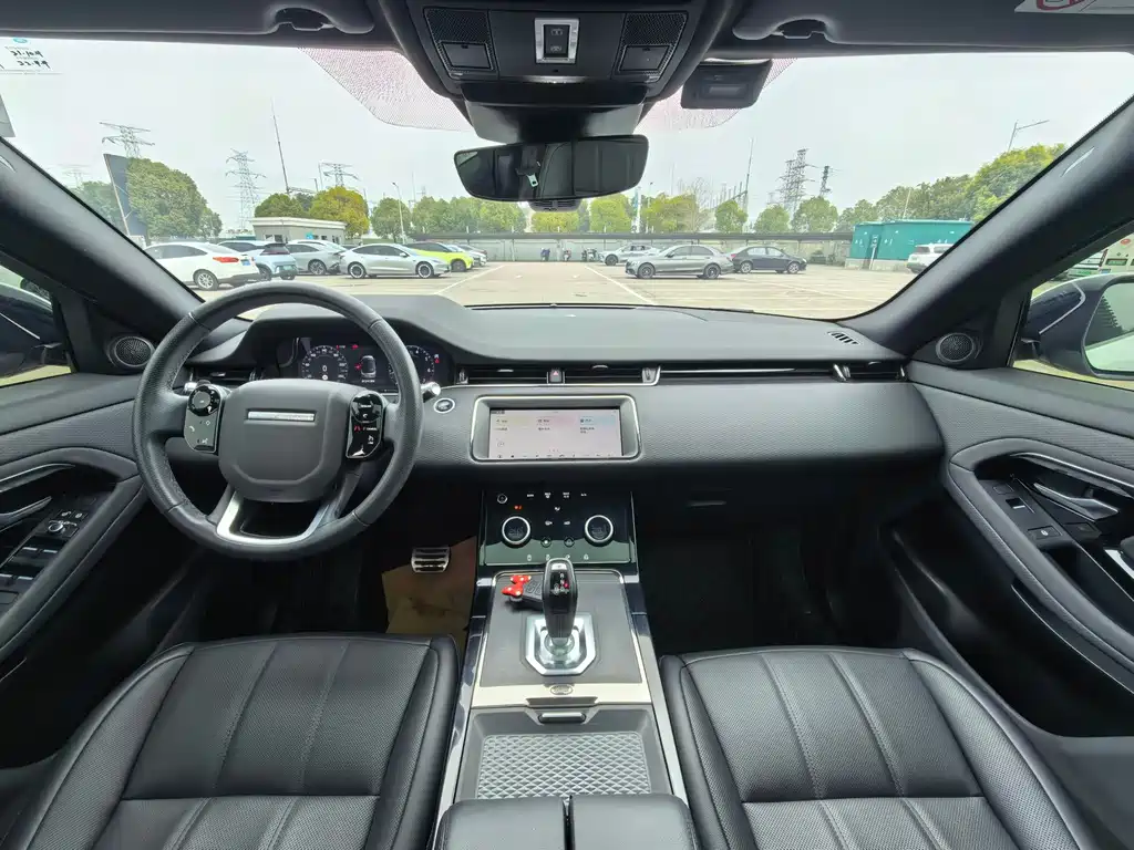 Land Rover Evoque — фото 10