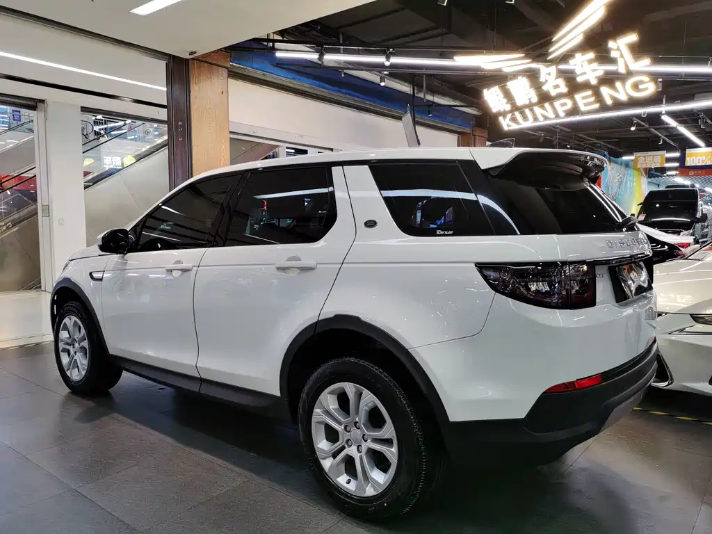 Land Rover Discovery Sport — фото 3