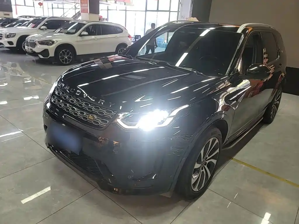 Land Rover Discovery Sport — фото 2
