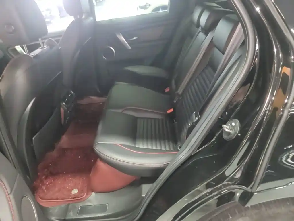 Land Rover Discovery Sport — фото 17