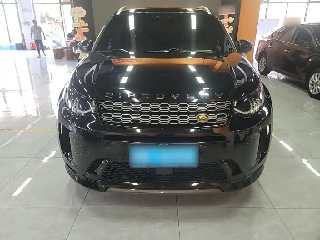Land Rover Discovery Sport — фото 3