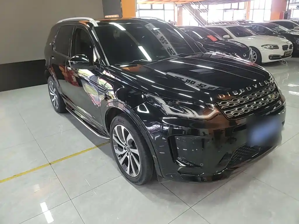 Land Rover Discovery Sport — фото 4
