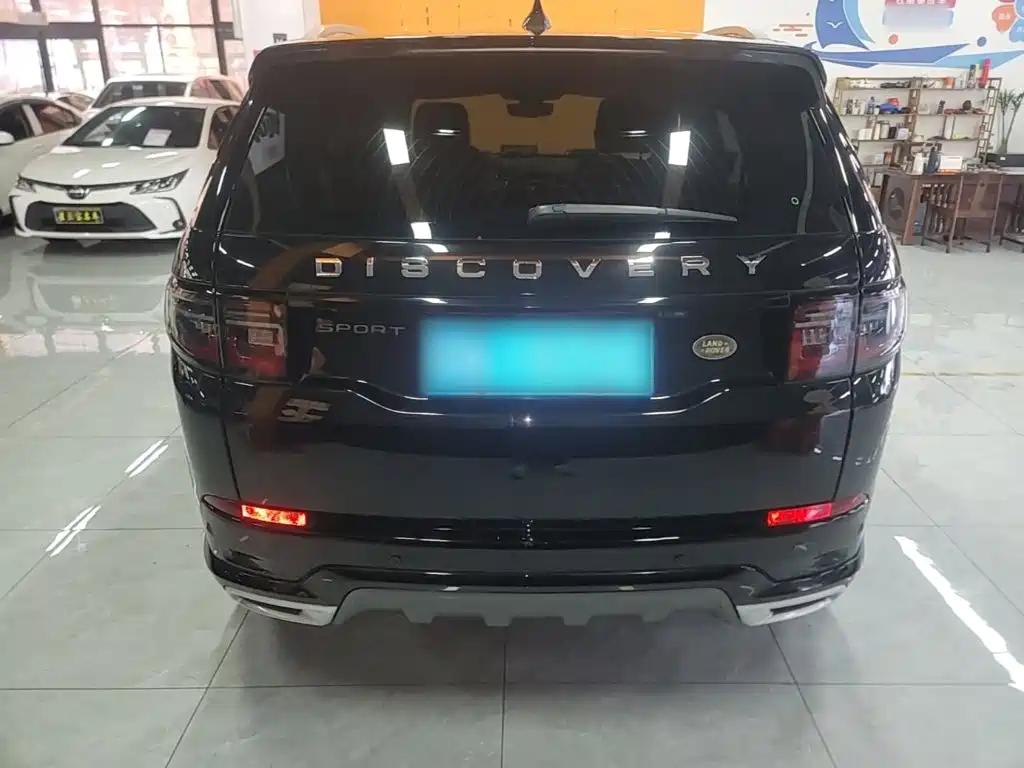 Land Rover Discovery Sport — фото 6
