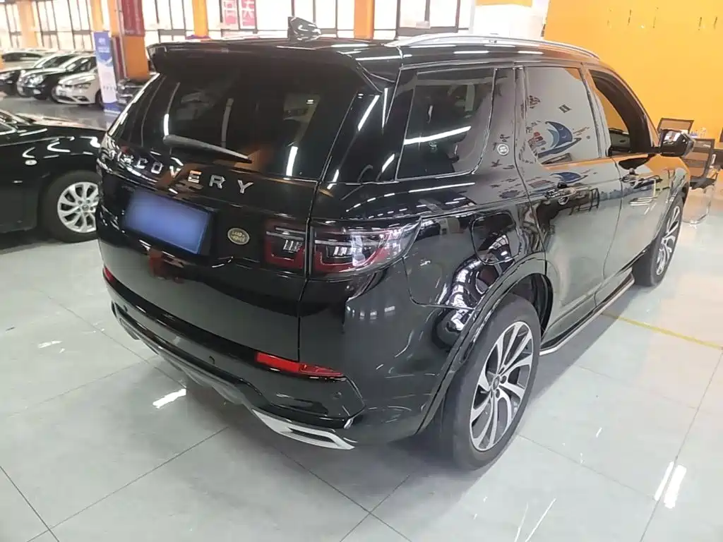 Land Rover Discovery Sport — фото 7