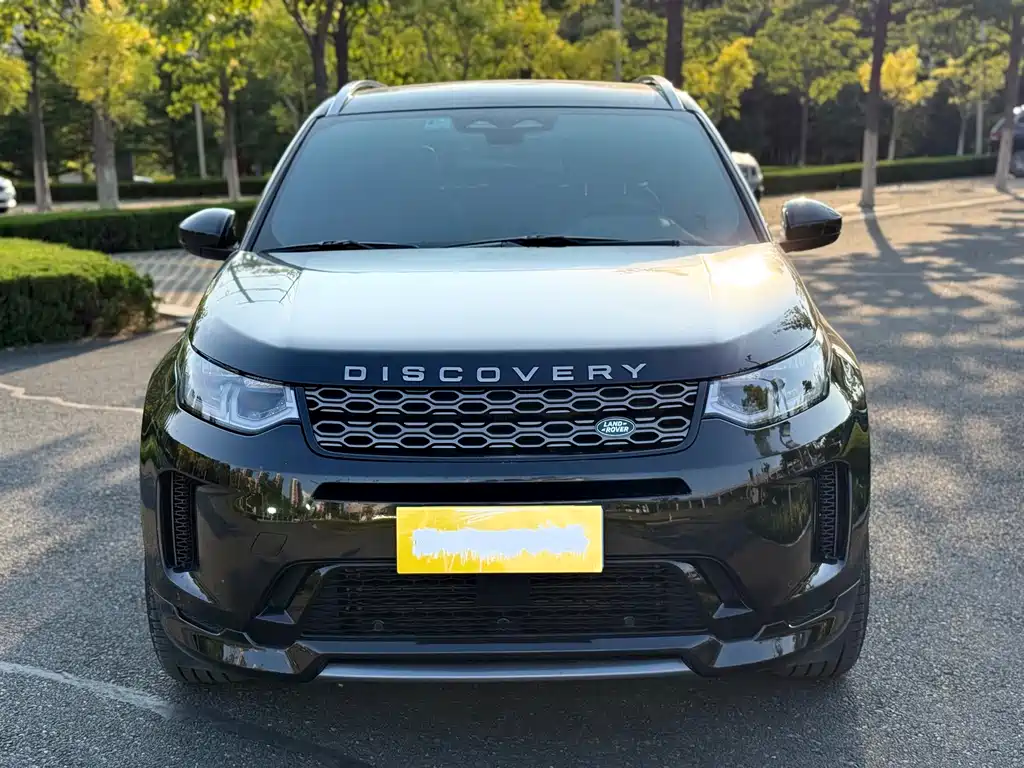 Land Rover Discovery Sport — фото 2