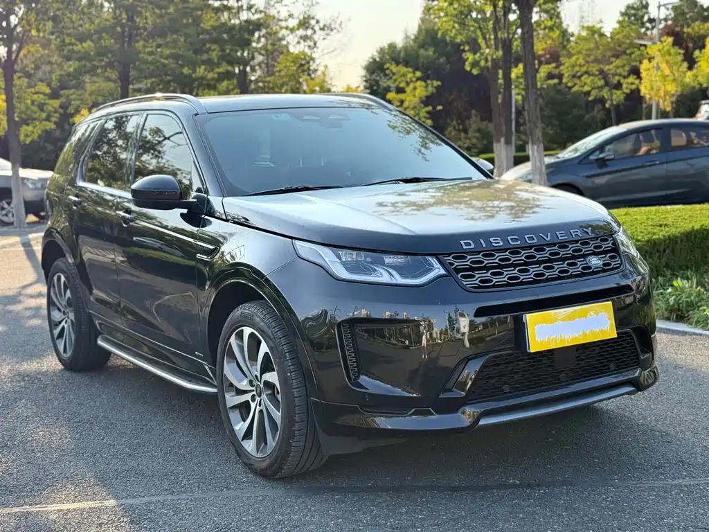Land Rover Discovery Sport — фото 3