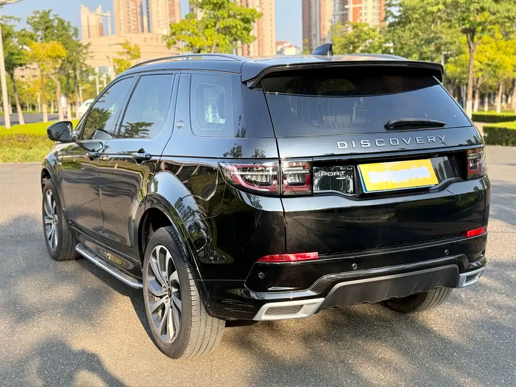 Land Rover Discovery Sport — фото 4