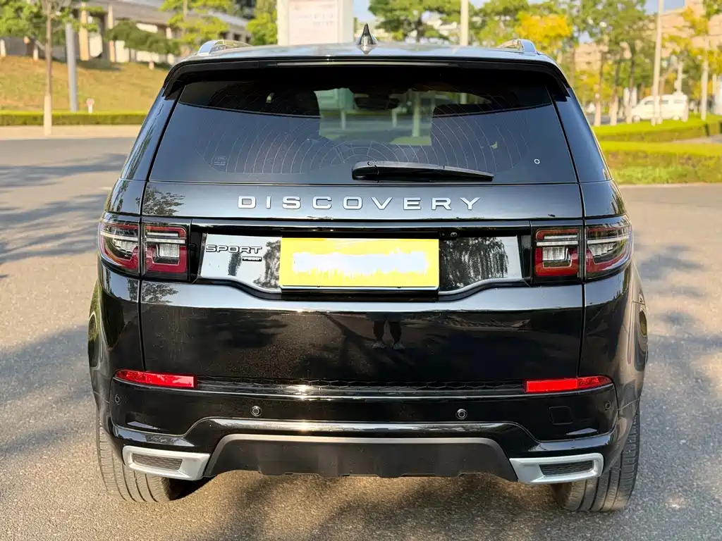 Land Rover Discovery Sport — фото 5