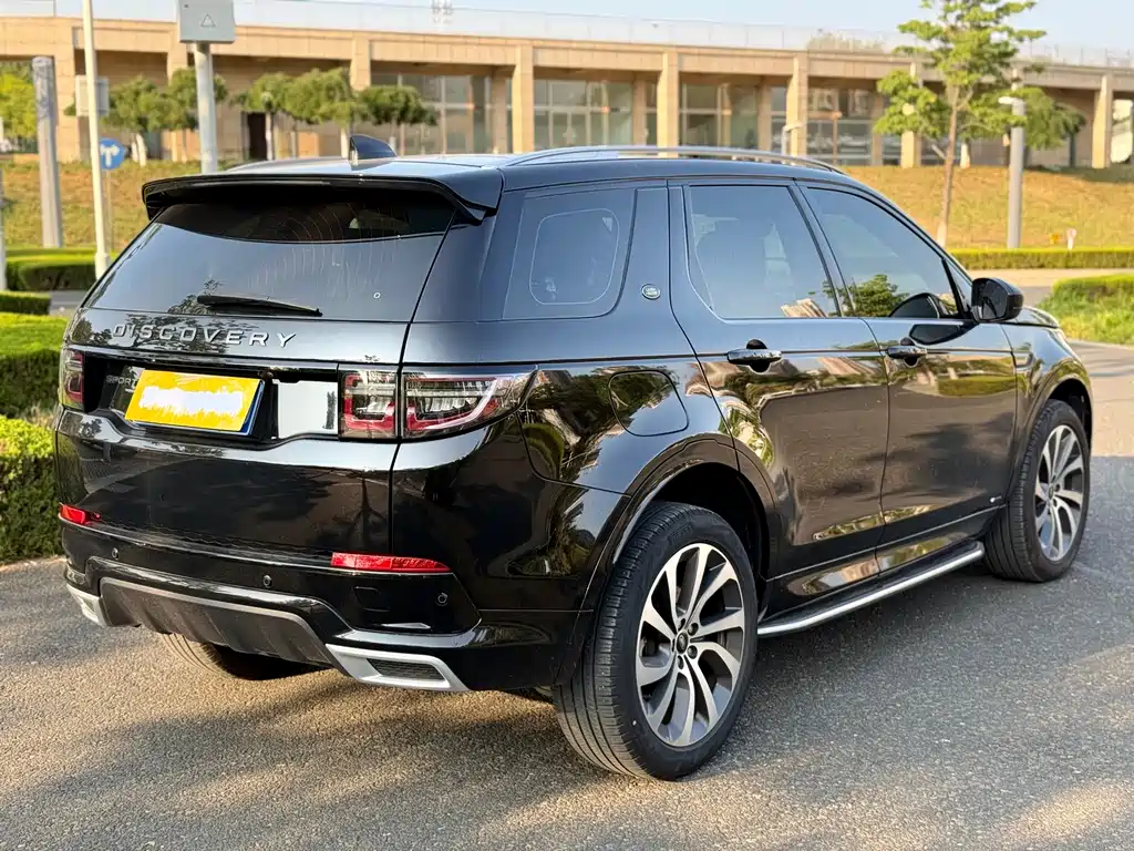 Land Rover Discovery Sport — фото 6