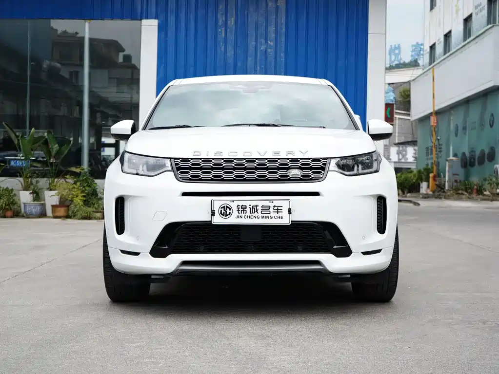 Land Rover Discovery Sport — фото 2