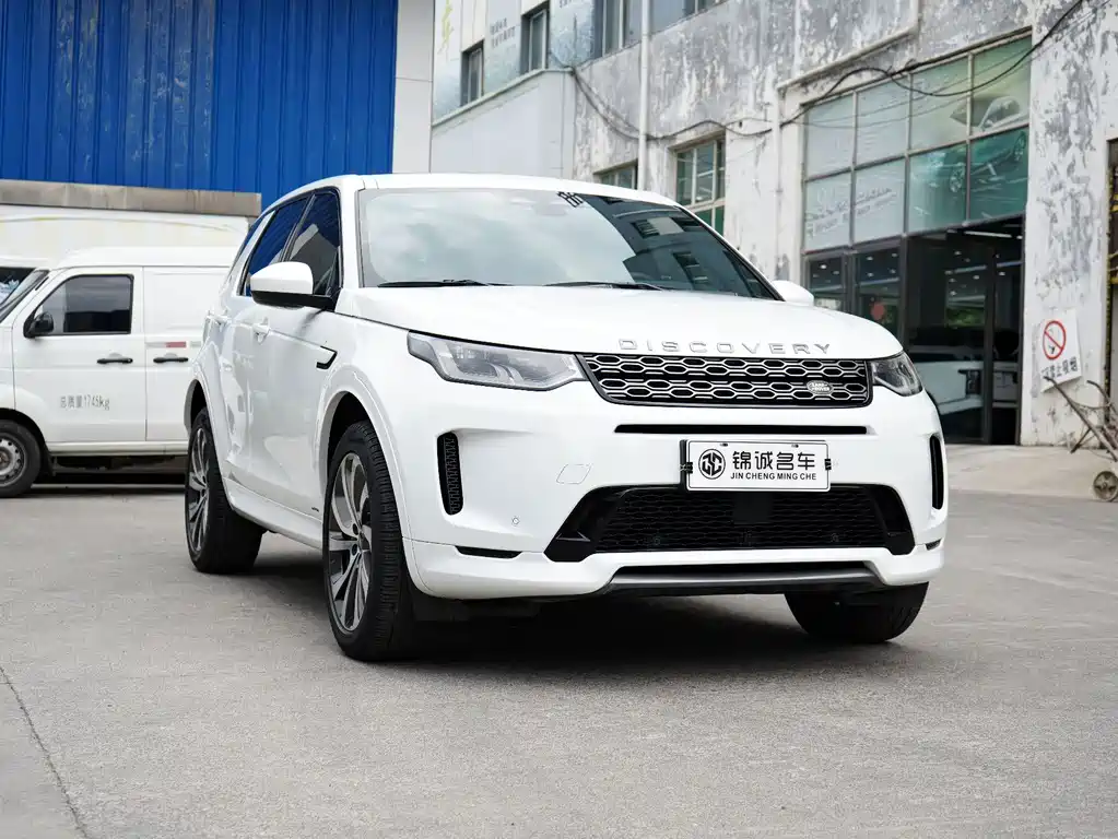 Land Rover Discovery Sport — фото 3