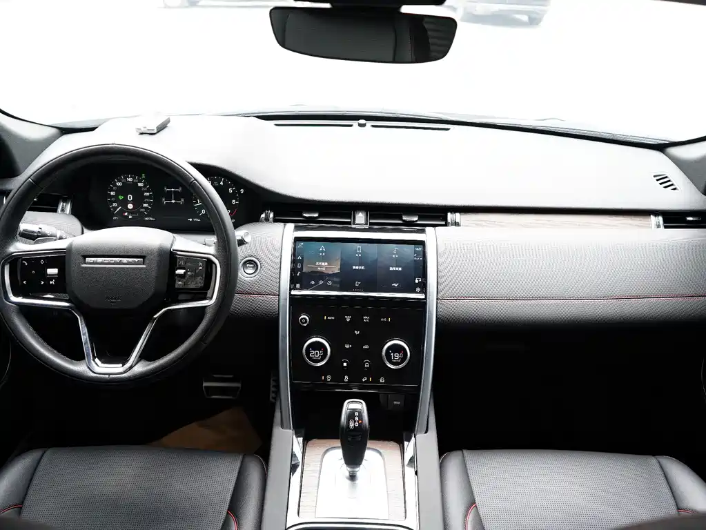 Land Rover Discovery Sport — фото 5