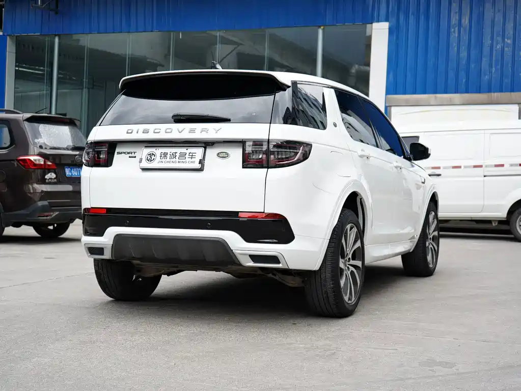 Land Rover Discovery Sport — фото 7