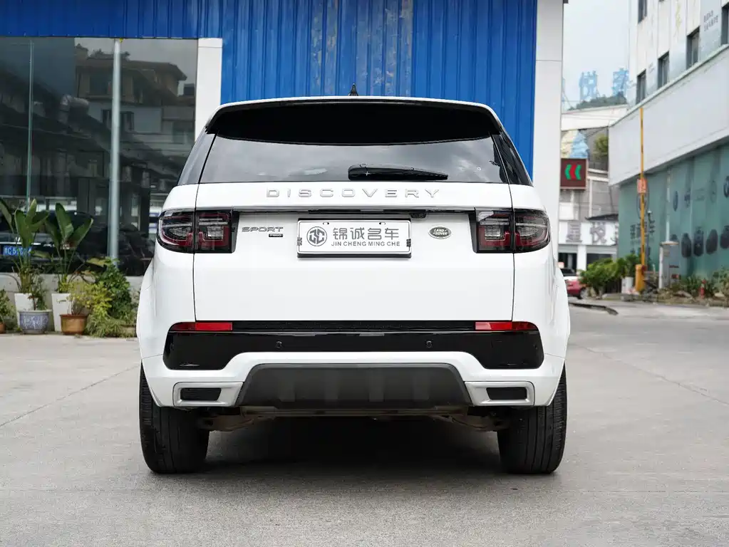 Land Rover Discovery Sport — фото 8