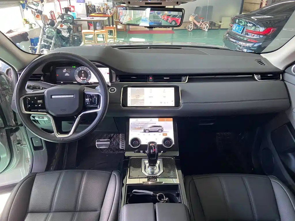 Land Rover Evoque — фото 3