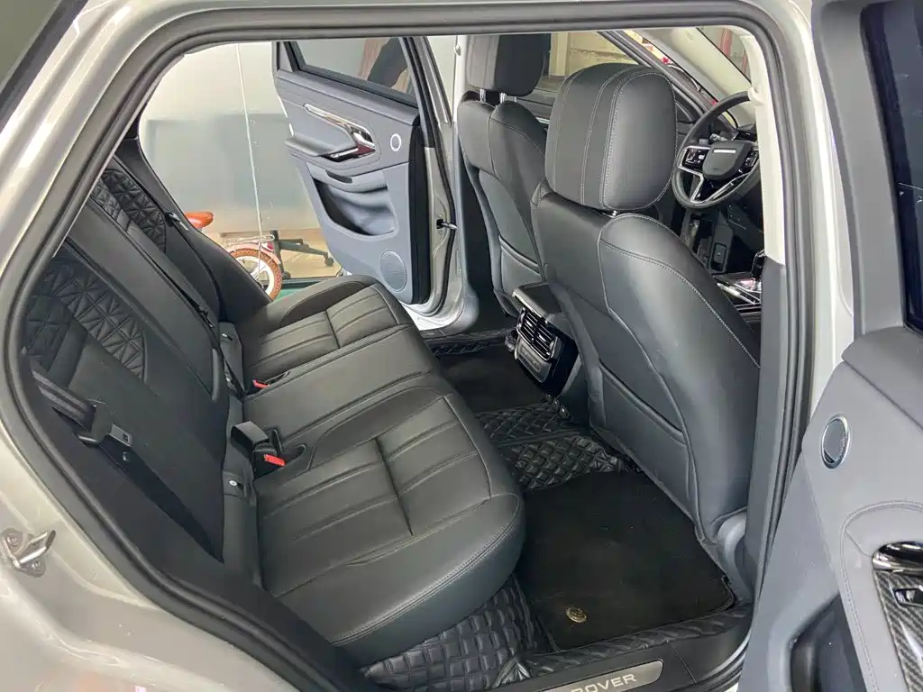 Land Rover Evoque — фото 9
