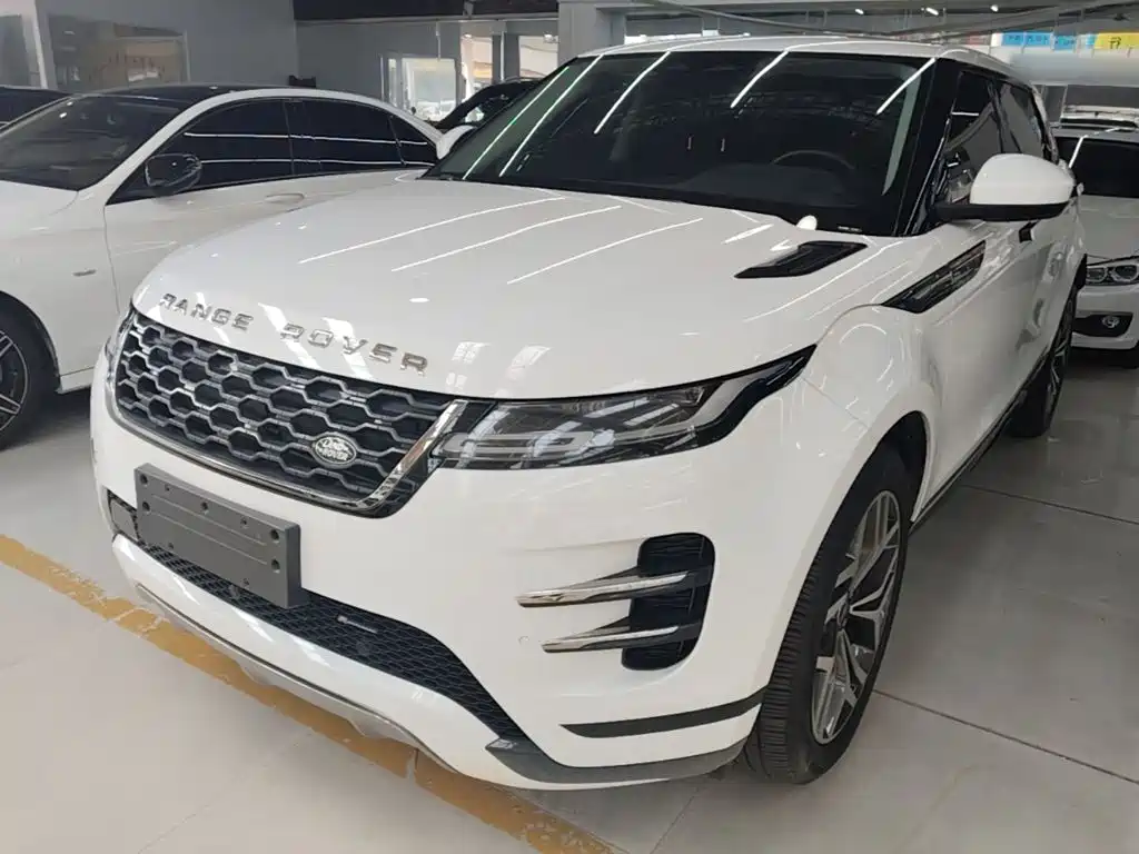 Land Rover Evoque — фото 2