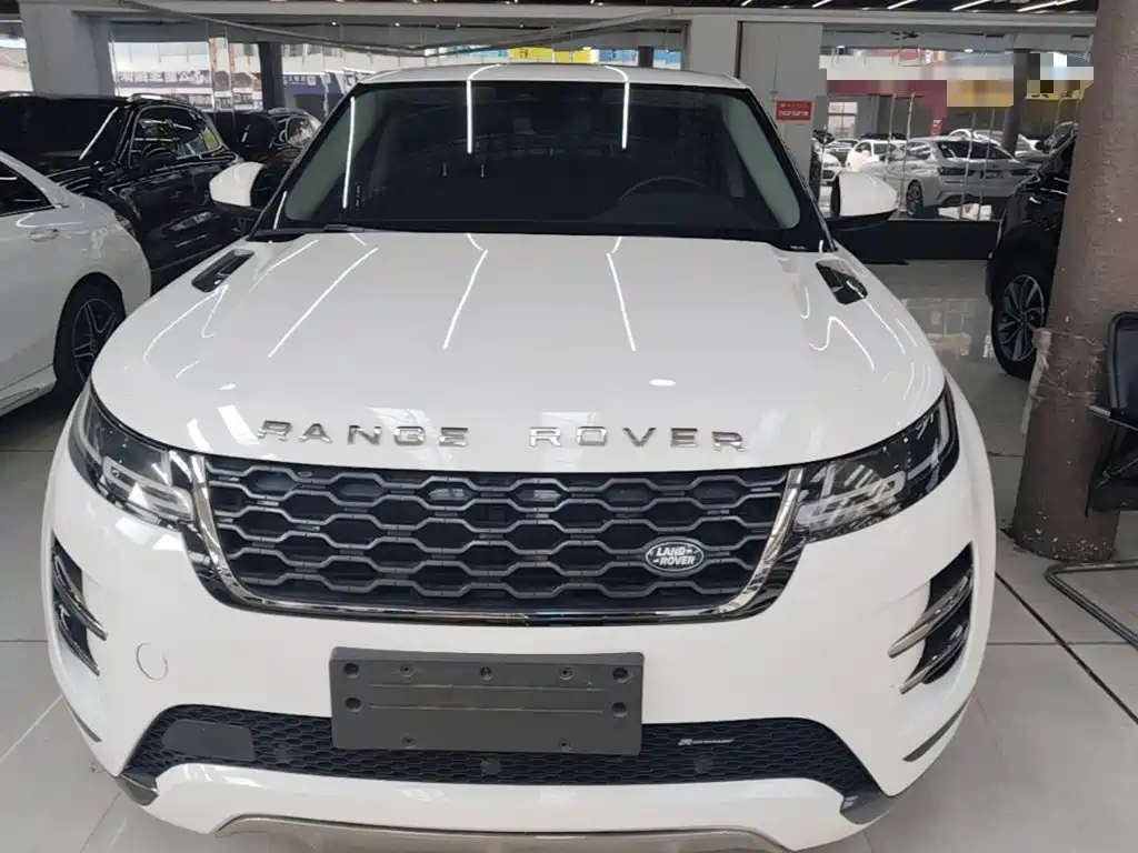 Land Rover Evoque — фото 3