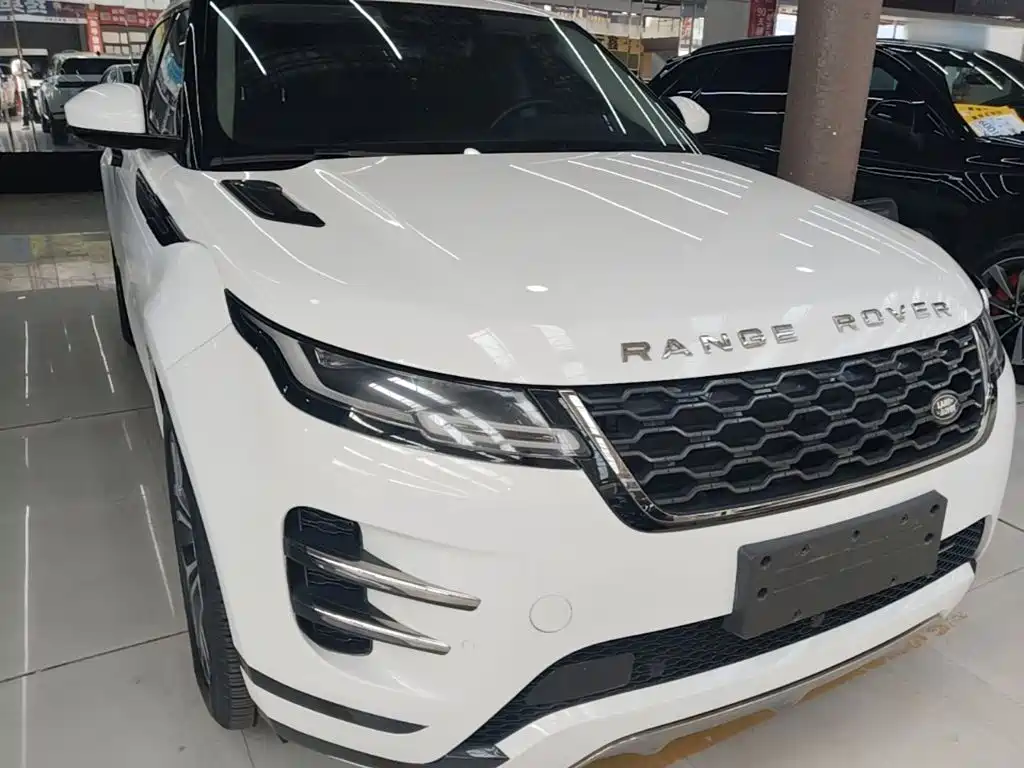 Land Rover Evoque — фото 4