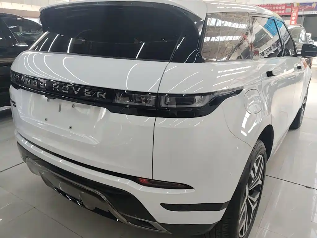 Land Rover Evoque — фото 7