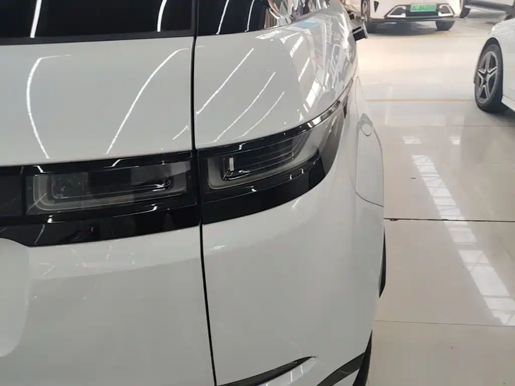 Land Rover Evoque — фото 8