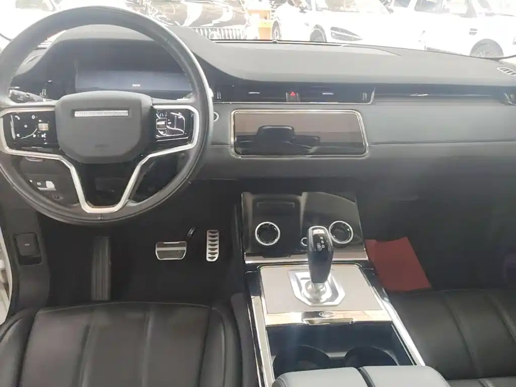 Land Rover Evoque — фото 10