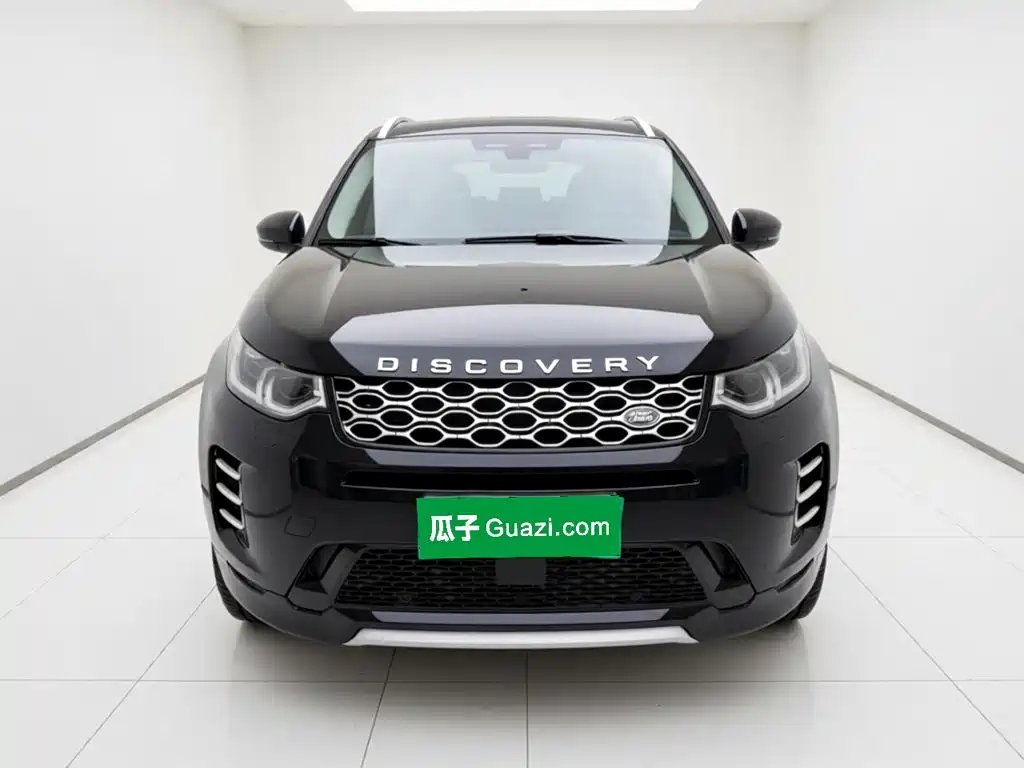 Land Rover Discovery Sport — фото 2